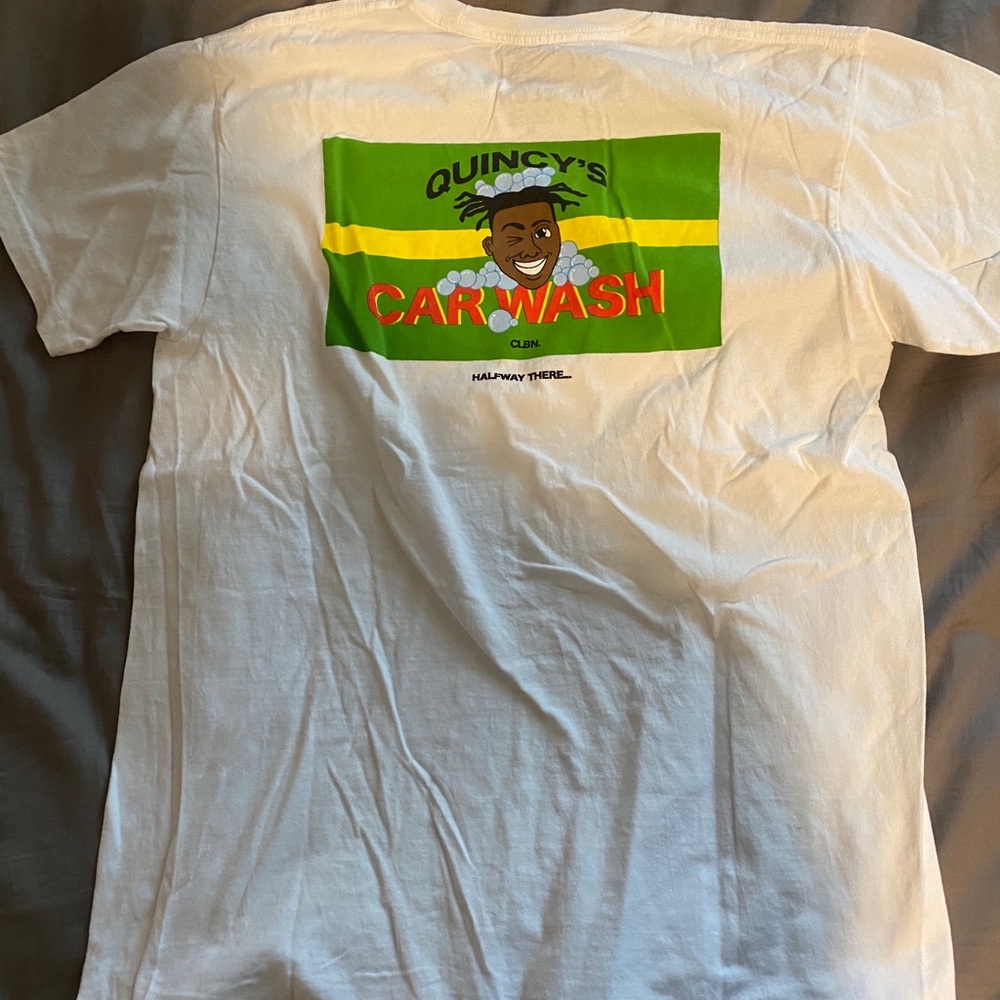 Aminé CLBN staff tshirt